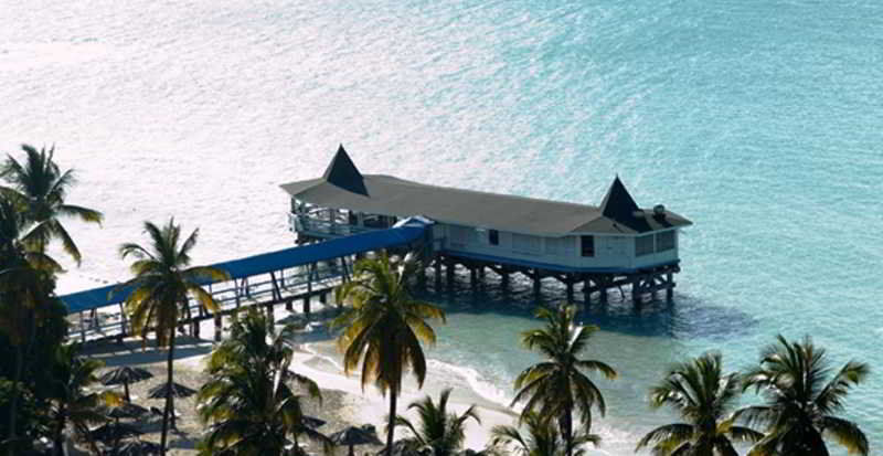 Hotel Starfish Halcyon Cove à Dickenson Bay Extérieur photo